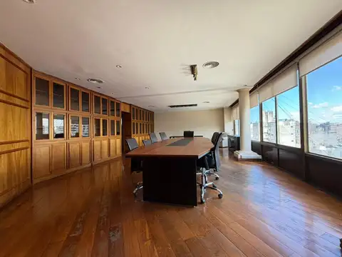 Oficina amoblada en pleno centro - Corrientes 931 09