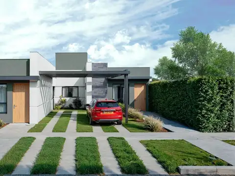 Casa en Venta con 1 cochera
