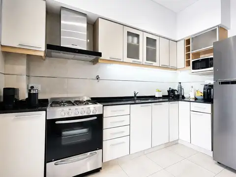 VENTA DEPARTAMENTO 4 AMBIENTES RAMOS MEJIA COCHERA