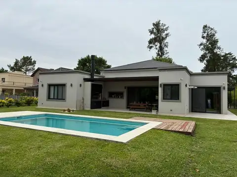 Venta casa en una planta, La Campiña. Apto crédito