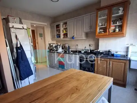 Departamento 4 ambientes con 1 baño