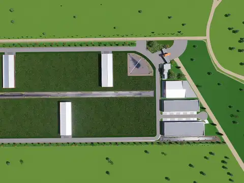 Autopista Rosario - Buenos Aires km 280 - Alvear al NaN