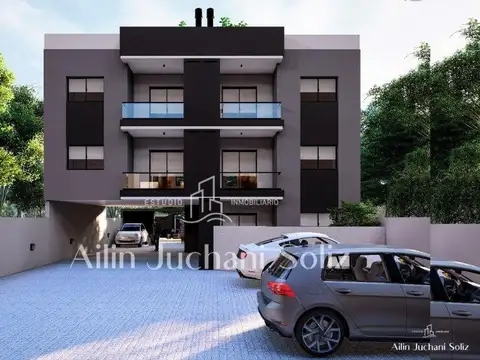 Departamento en Venta de 2 dormitorios