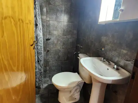 Depto Tipo Casa 3 ambientes con 1 baño