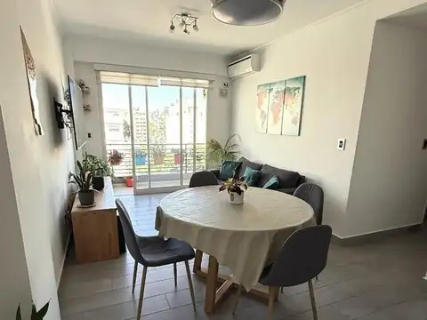 3 AMB CON COCHERA BALCON AL CONTRAFRENTE