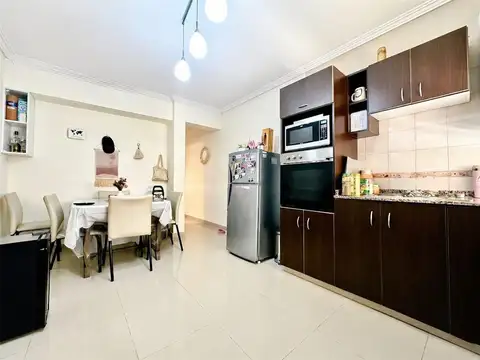 Departamento en Venta con 1 cocheras