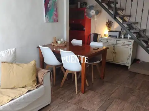 Departamento 4 ambientes con 2 baños
