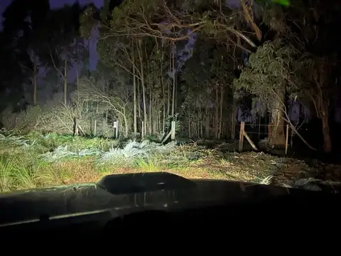 Terreno en Venta 20  mts Frente