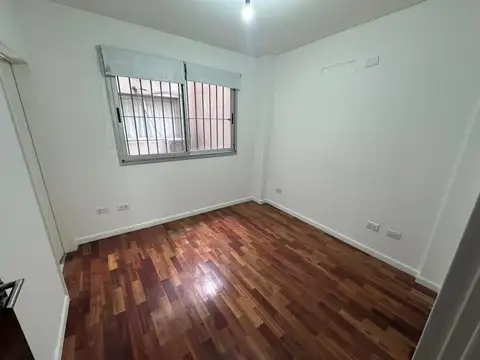 Departamento 2 ambientes con 2 baños