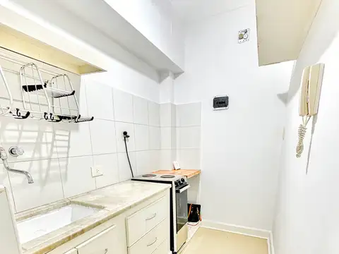 Departamento 4 ambientes con 1 baño