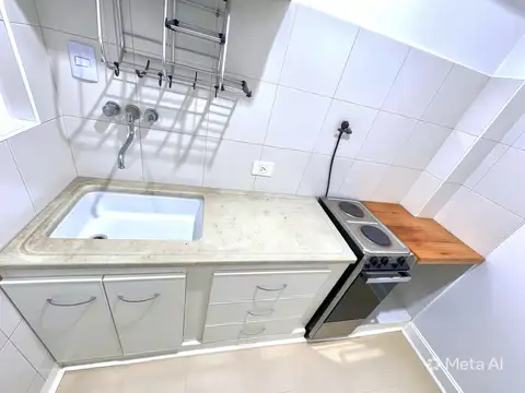 Departamento en Alquiler 50 años