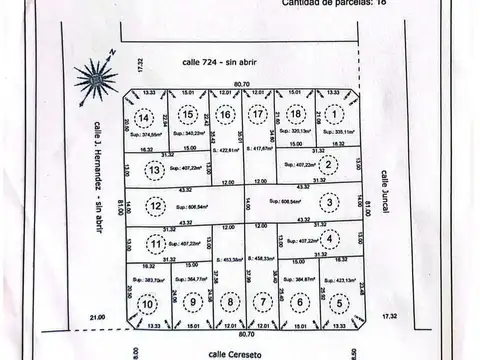TERRENO EN VENTA EN DOLORES PARA DESARROLLO