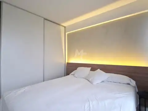 Departamento en Alquiler con 1 cocheras