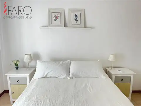 Apartamento en Manantiales 3 dormitorios c/garage