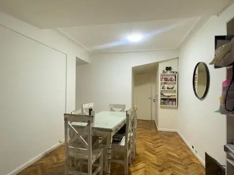 Departamento en Recoleta