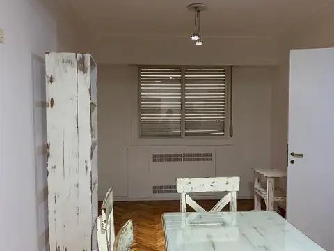 Departamento en Recoleta