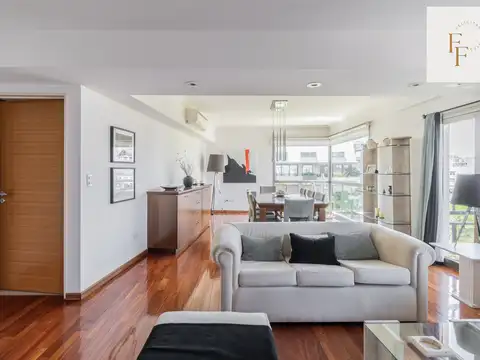 Venta Piso en Av Pedro Goyena 1600 Caballito 5 Amb Cochera Usd.555.000.