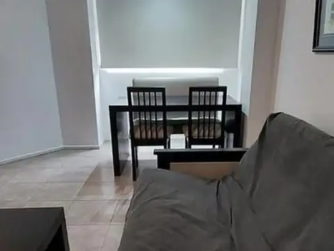 Departamento en Alquiler Temporal de 2 ambientes