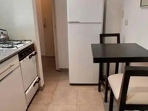 Departamento en Alquiler Temporal Permite mascota