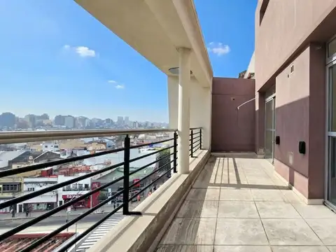 Semipiso de 2 amb a estrenar 74m², expensas bajas