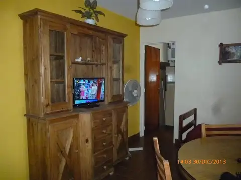 Departamento en Venta de 1 dormitorio
