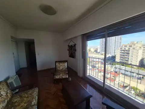 Estudio Profesional 2 ambientes con cocina excelente ubicacion muy luminosa