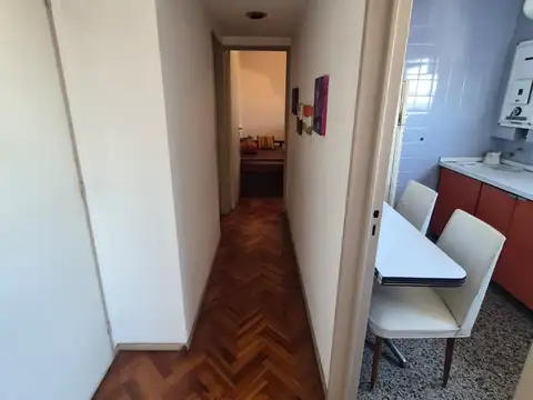 Virgilio 100, Piso 9