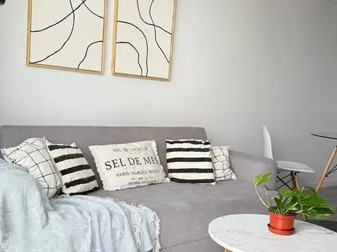 Departamento en Alquiler Temporal 1 año