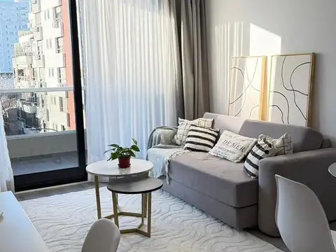 Departamento en Alquiler Temporal en Caballito, USD 1.100