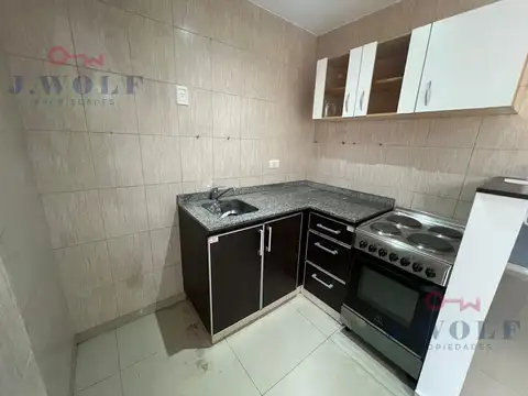 Departamento en Alquiler de 1 dormitorio