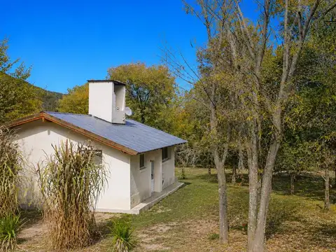Casa en Venta con 1 cochera