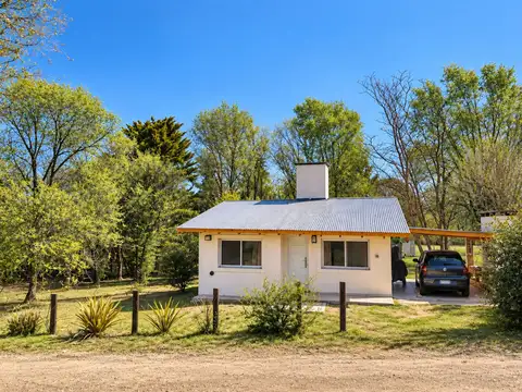 VENTA CASA 2 DORMITORIOS VILLA GENERAL BELGRANO