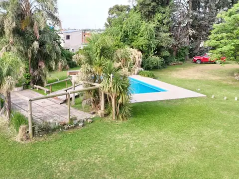 Quinta en Alquiler Temporal al Norte