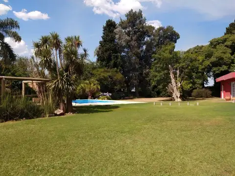 Quinta en Alquiler Temporal en Campana, $ 400.000