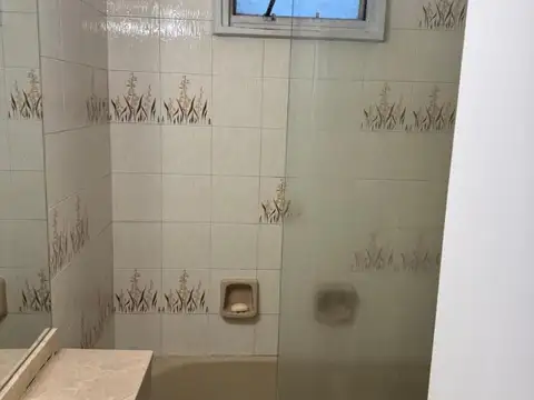 3 ambientes en Recoleta amoblado Plaza Vicente Lopez