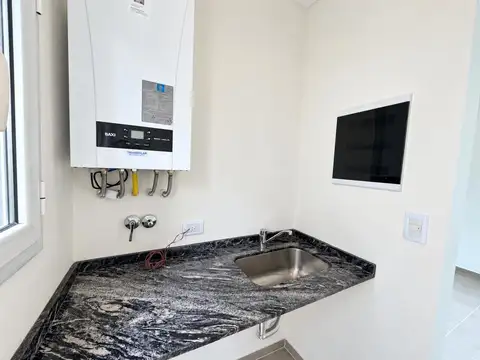 Oportunidad  Casa a estrenar en venta en Santa Lucía, Pilar del Este