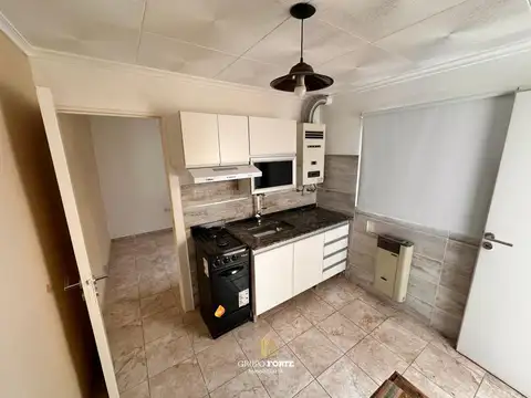 Departamento en Venta en Alberdi, USD 35.000