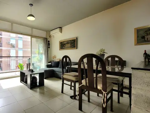 VENTA DEPARTAMENTO 2 AMB APTO CREDITO CHACARITA