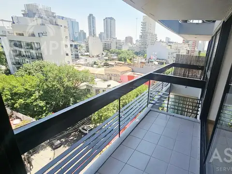 Departamento 2amb con balcon / Belgrano