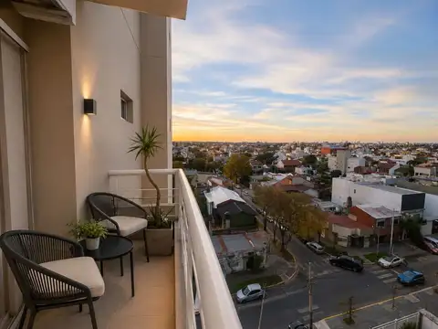 Departamento en Venta con 1 cocheras