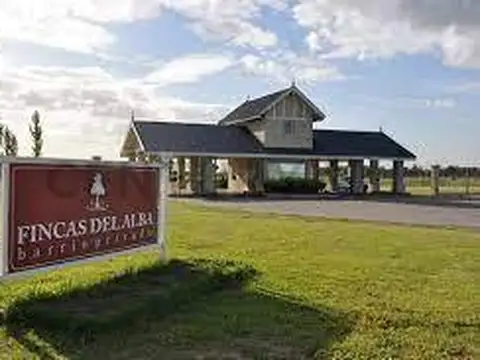 Lote en oportunidad en Fincas del Alba