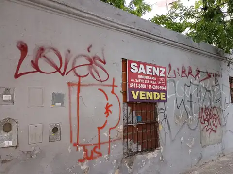 Terreno en Venta en Boedo, USD 300.000