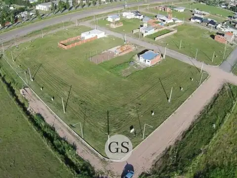 Terreno en Venta 11  mts Frente