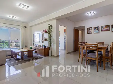 Venta Departamento 4 Ambientes cochera Villa Ballester Apto Credito