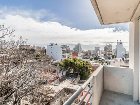 Departamento en Venta en Chacarita, USD 110.000