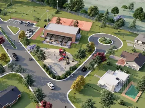 Terreno en Venta de 610,0 m2