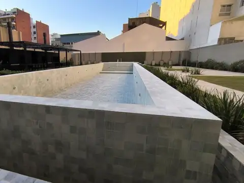 Departamento tipo estudio/ monoambiente en  LUMIERE URBANO