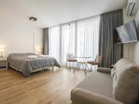 Departamento tipo estudio/ monoambiente en  LUMIERE URBANO