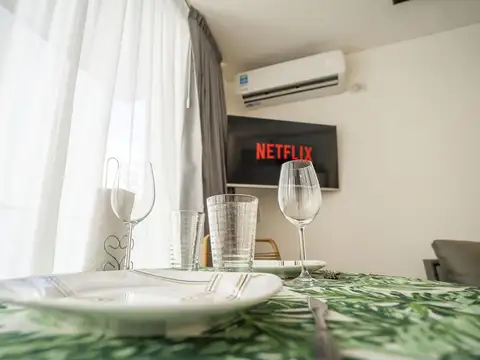 Departamento en Alquiler Temporal de Monoambiente