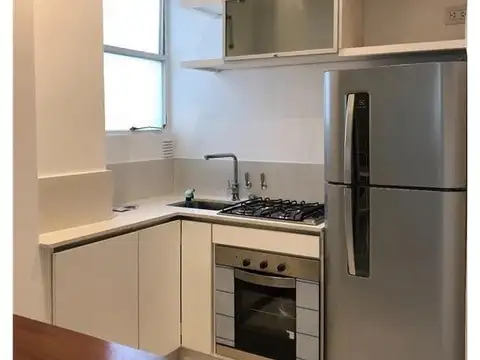 Departamento - Alquiler - Argentina, Capital Federal - V Camargo 1000